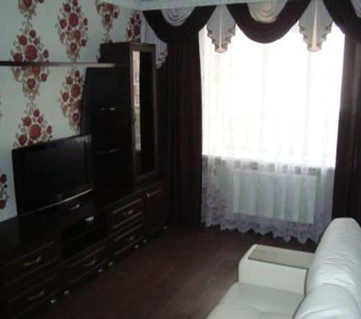 Apartment on Olimpiysky Bulvar