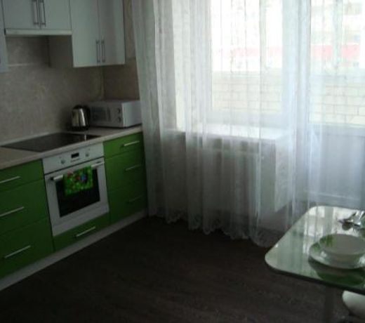 Apartment on Olimpiysky Bulvar