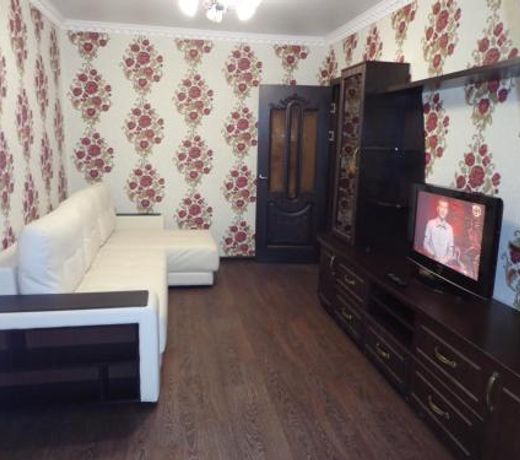 Apartment on Olimpiysky Bulvar