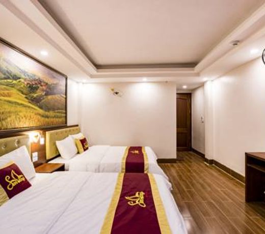 Sen Vang 2 Hotel