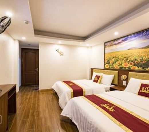 Sen Vang 2 Hotel