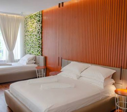 Hotel Ergi's