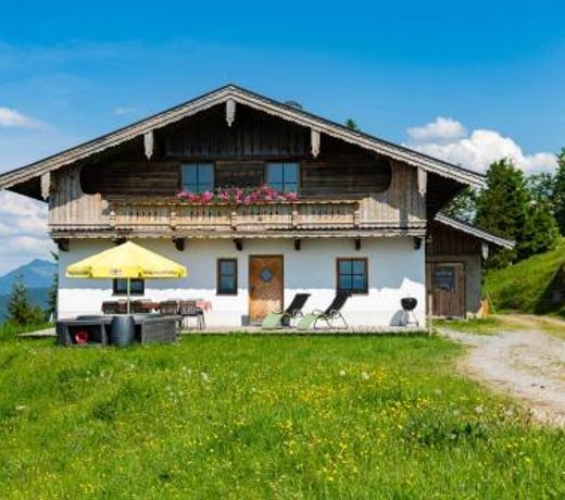 Scheibenwald Hütte