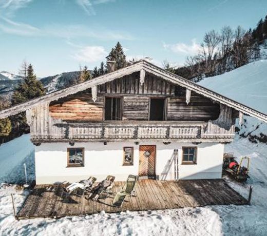 Scheibenwald Hütte