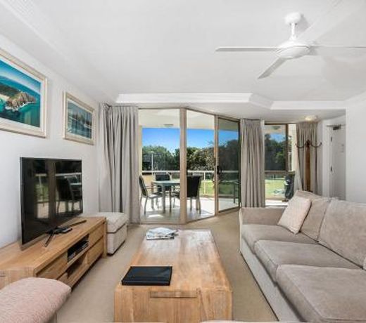 Byron Bay Accom Unit 4 54 Lawson Street, Byron Bay - The Palms