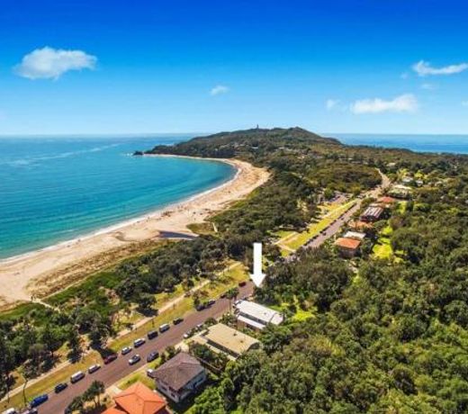 Byron Bay Accom Unit 4 54 Lawson Street, Byron Bay - The Palms