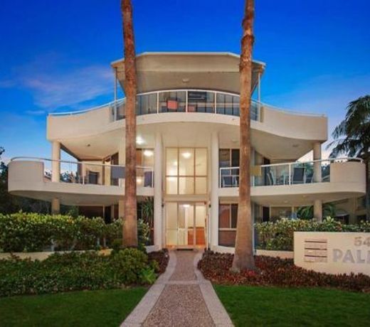 Byron Bay Accom Unit 4 54 Lawson Street, Byron Bay - The Palms