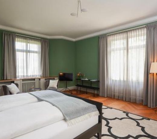 Signau House & Garden Boutique Hotel Zürich