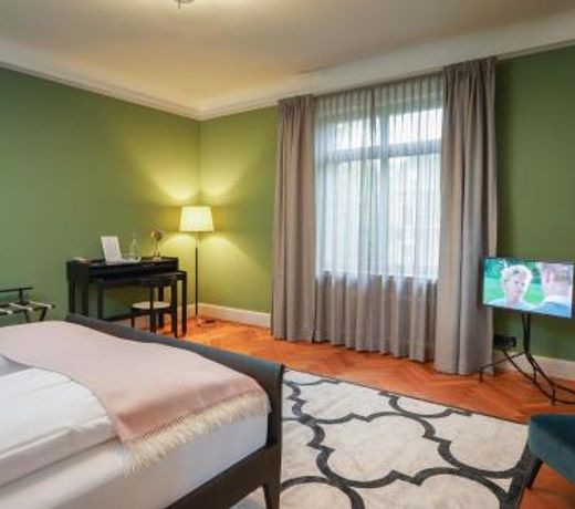 Signau House & Garden Boutique Hotel Zürich