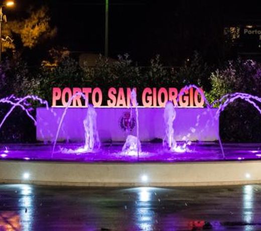 Porto San Giorgio sud vivi il Mare in Tranquillità