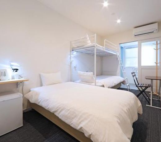 Hotel C&S Shin Omuta