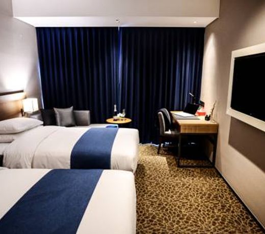 ASTI Hotel Busan Station
