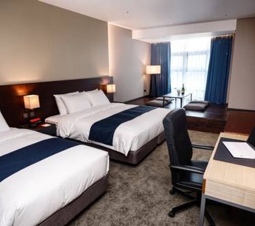 ASTI Hotel Busan Station