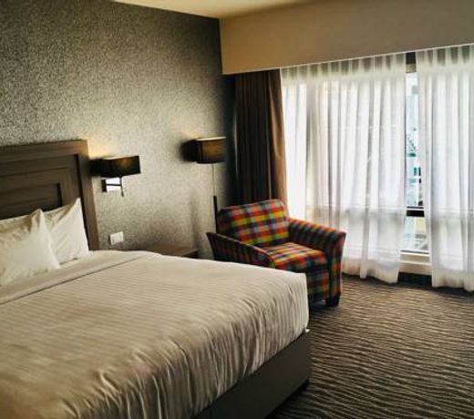 Hilton Garden Inn Leon Poliforum