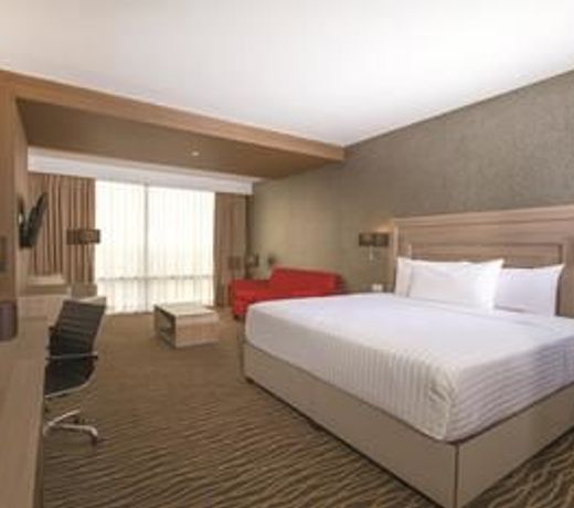 Hilton Garden Inn Leon Poliforum