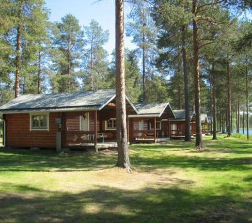 Camp Gielas, Arvidsjaur