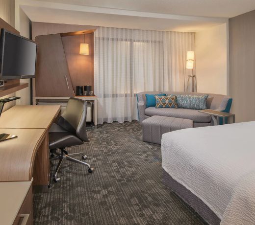 Courtyard by Marriott Jonesboro