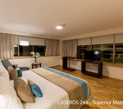 Caseros 248 Hotel