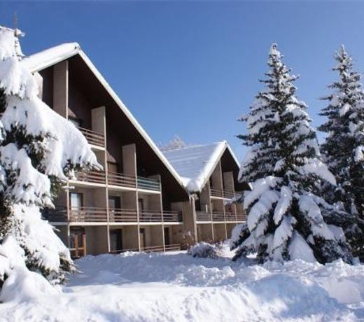 Studio Saint-Michel-de-Chaillol, 1 piÃ¨ce, 6 personnes - FR-1-393-66