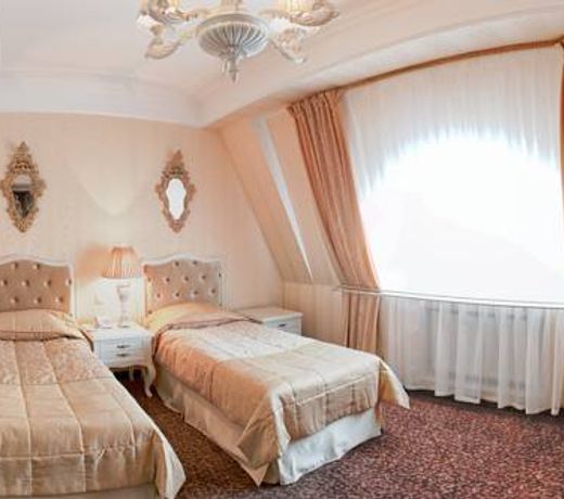Gosudarev's House Hotel complex Imperial Village