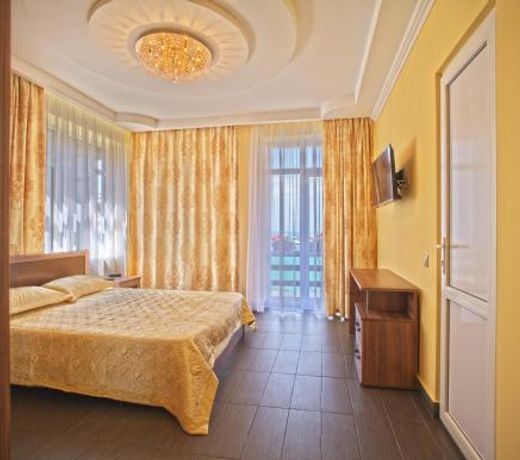 Guest House Solnechny Pik