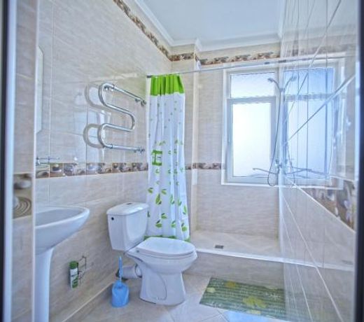 Guest House Solnechny Pik