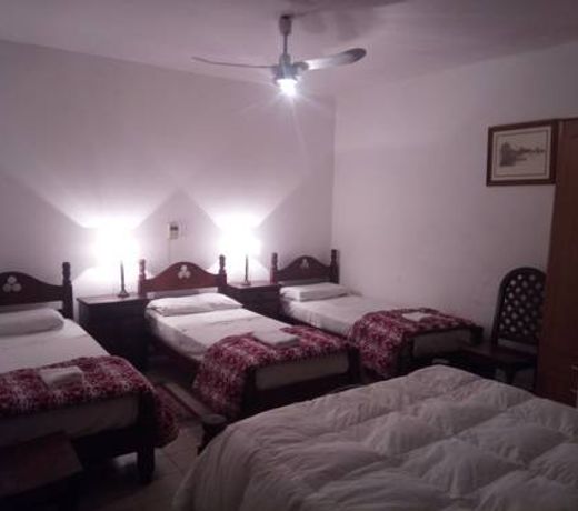 Hotel Aleman Esquina