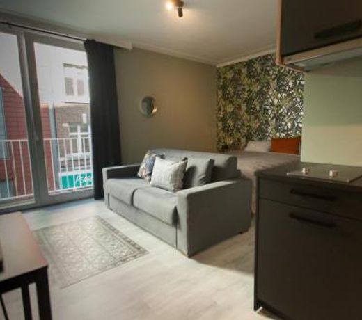 Smartflats Budget - Louvain Central