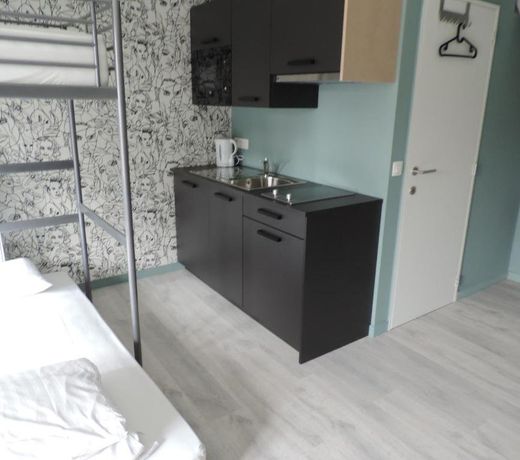 Smartflats Budget - Louvain Central