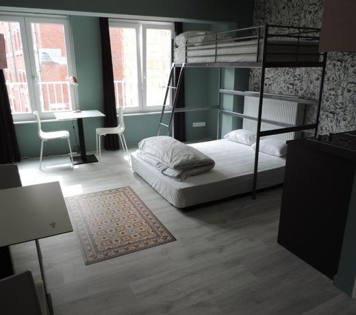 Smartflats Budget - Louvain Central
