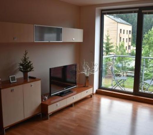 Apartment Mumlava falls