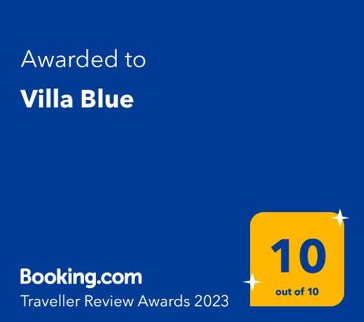 Villa Blue