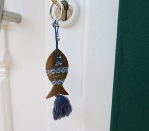Villa Blue