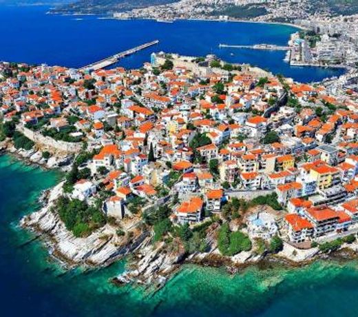 Old Town Traditional Residence