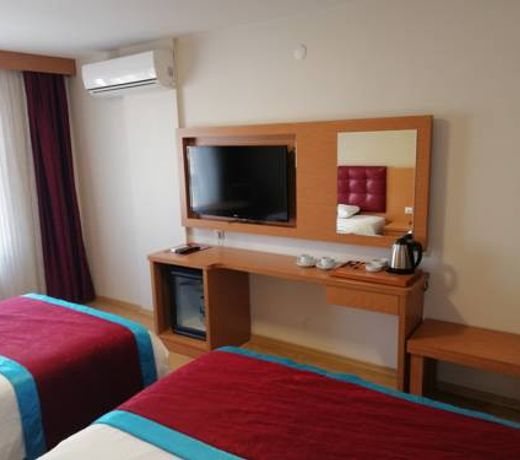 Bursa şahin hotel