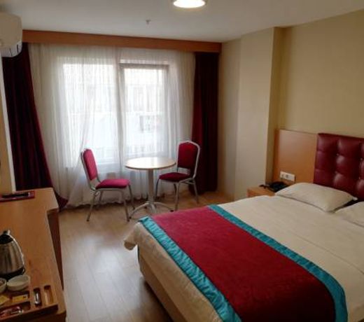 Bursa şahin hotel
