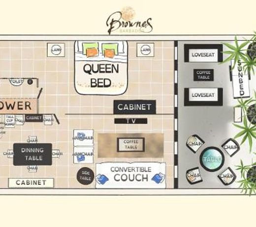 Brownes Condominium 2