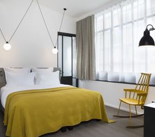 Hôtel Les Deux Girafes