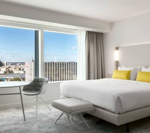 Courtyard by Marriott Paris Gare de Lyon
