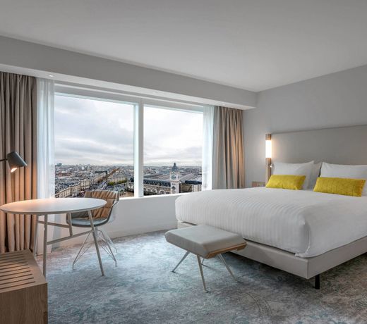 Courtyard by Marriott Paris Gare de Lyon
