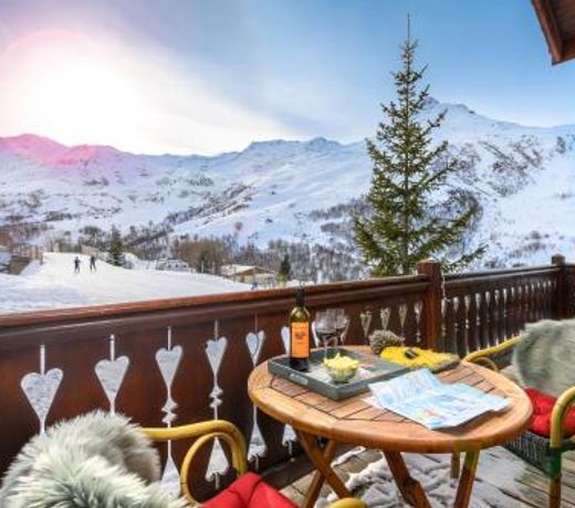 Chalet Ananas, Hameau des Marmottes