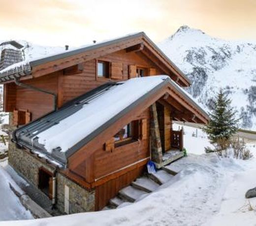 Chalet Ananas, Hameau des Marmottes