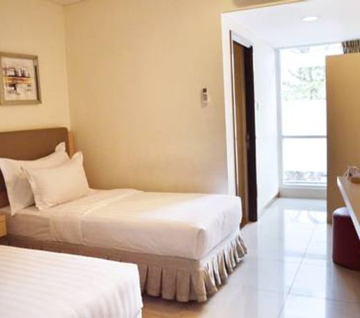 d'primahotel Airport Jakarta 2
