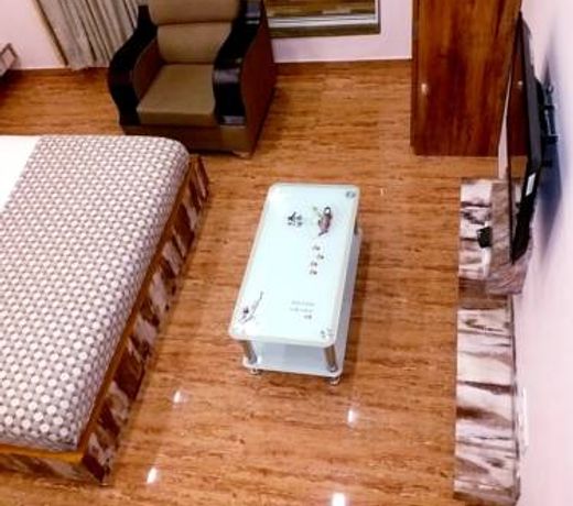 Hotel Saptarang Residency