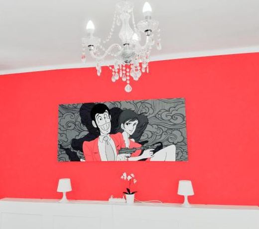 B&B Lupin Trento
