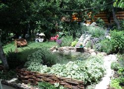 Olga Guest House, регион , город Чолпон-Ата - Фотография отеля №1