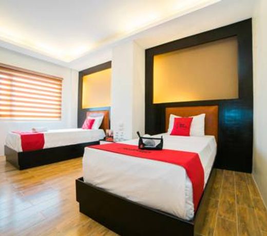 RedDoorz Premium near Trinoma