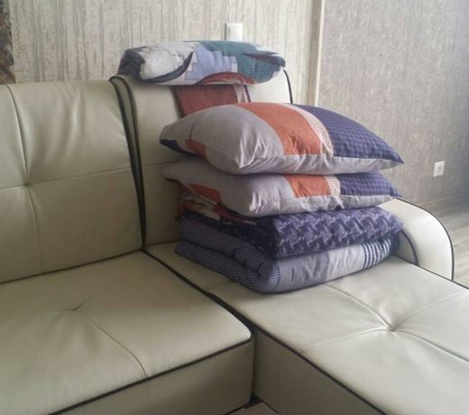 Apartamenty na Tigrovoi 16A