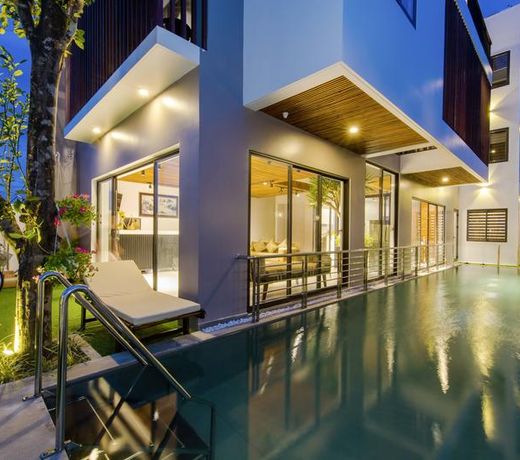 Sun Paradise Villa