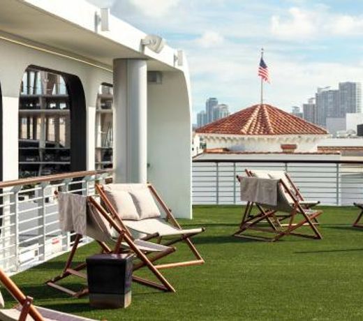 Kimpton - Hotel Palomar South Beach, an IHG Hotel